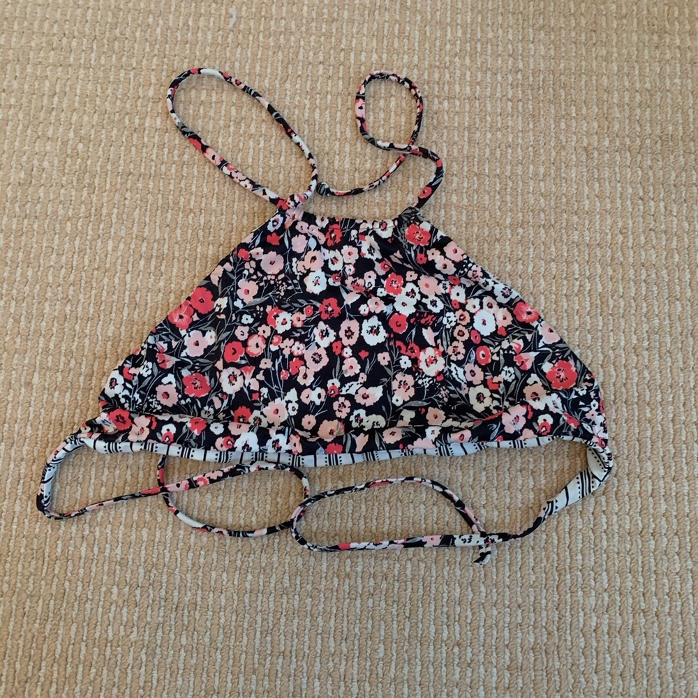 Billabong Halter Bikini top